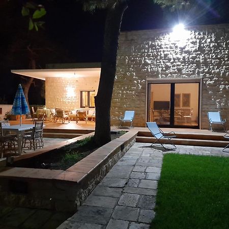 Villa Rossi Polignano a Mare Exterior foto