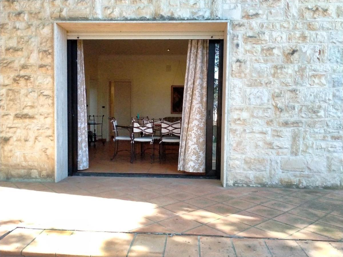 Villa Rossi Polignano a Mare Exterior foto